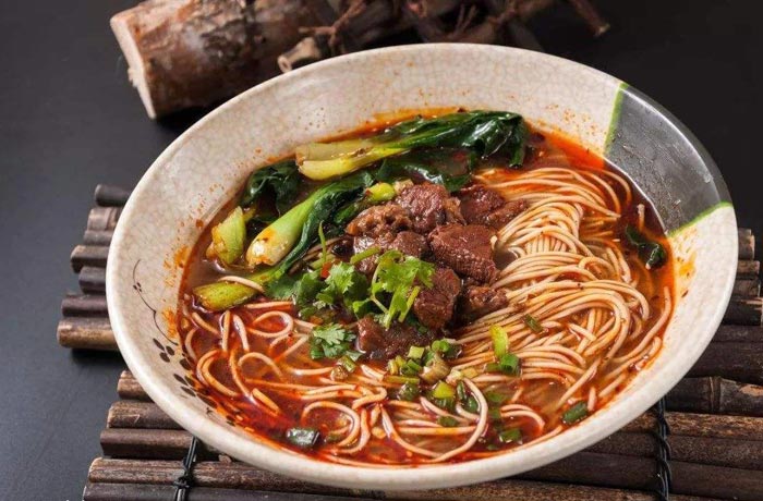 隆广镇红汤牛肉面培训