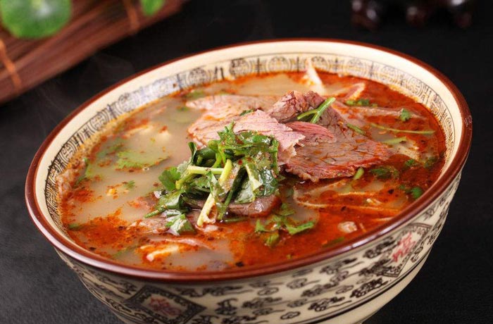 隆广镇淮南牛肉汤培训