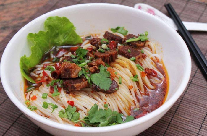 隆广镇花溪牛肉粉培训