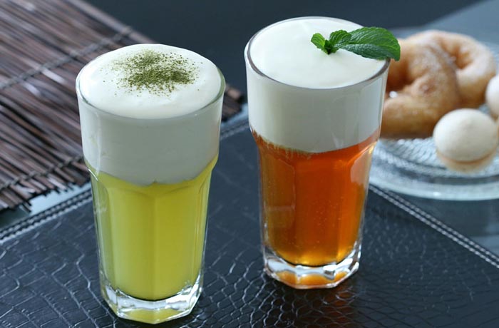 隆广镇奶盖茶培训