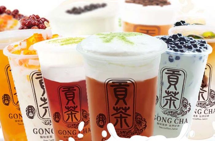 隆广镇贡茶培训